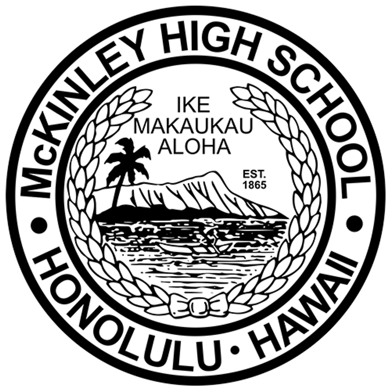 President William McKinley High School